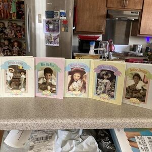 Jesus Loves the Little Children Set of 5 Books